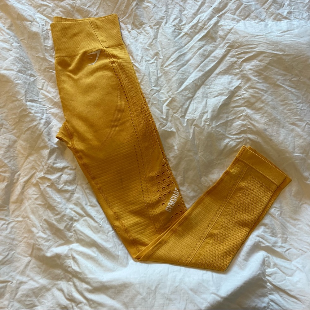 Gymshark Flawless Knit leggings